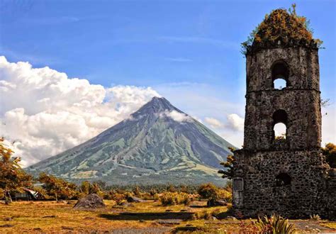 Philippine History Bulkang Mayon
