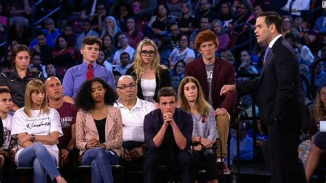 Cnn Town Hall Students Question Lawmakers Nra Full Transcript Video