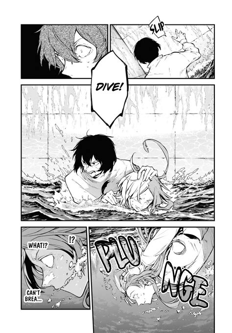 Bungou Stray Dogs Chapter 106