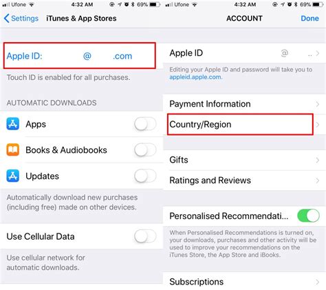 Must have a valid payment method for. How To Change Your Apple ID Country Without Entering ...