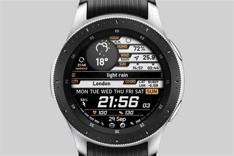 The 10 Best Samsung Galaxy Watch Faces Of 2021