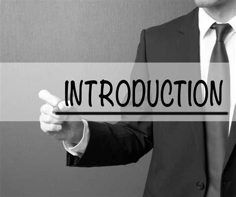 34 The Secret To An Effective Presentation Introduction Part 1 Out