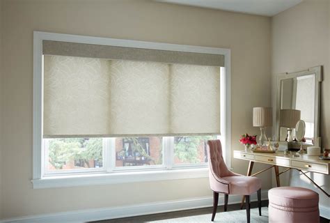 Motorized Roller Shades In Irvine Automated And Electric Shades