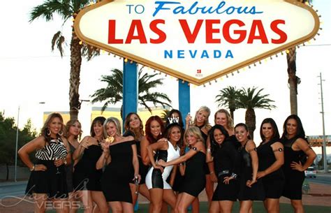Las Vegas Bachelorette Party Packages Vegas Bachelorette Party Las