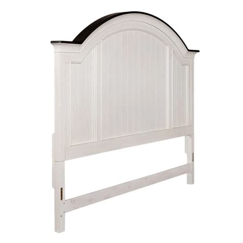 The 2023 Allyson Park King Arched Panel Headboard Liberty Furniture Closeout Sale Is A Top