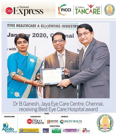 Maybe you would like to learn more about one of these? Jaya Eye Care Centre is an NABH Accredited Eye Care ...