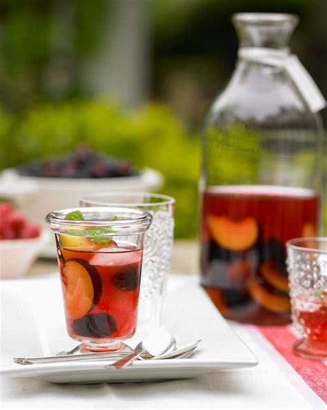 Blackberry Sangria