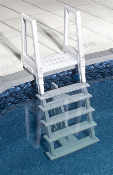 Above ground pools have become popular in a really short span of time. Deck Ladder | Newsonair.org