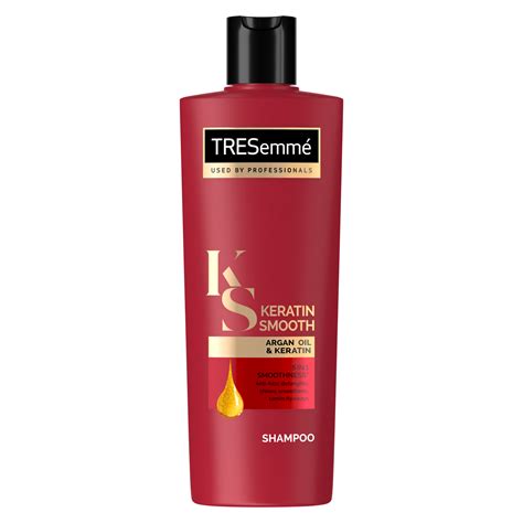 Tresemmé Keratin Smooth shampoo 340ml