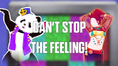 Just Dance 2018 Cant Stop The Feeling By Justin Timberlake