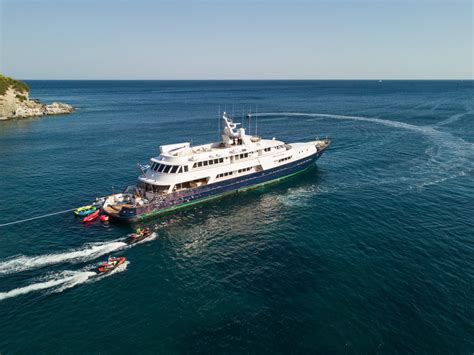 Yachting Mediterranean Luxury Yacht Charters