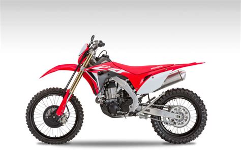 Enduro, motocross and off road experience days. 2020 Honda CRF450X Guide • Total Motorcycle