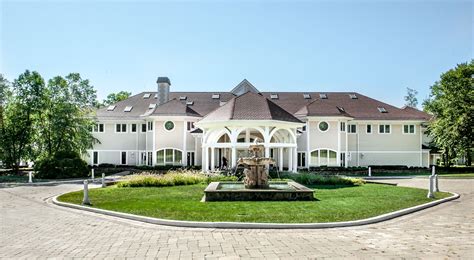 Photos 50 Cent Sells His Multimillion Dollar Connecticut Mansion