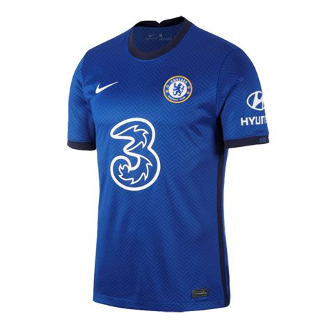 Bestsoccerstore 2021 Chelsea Home Blue Soccer Jerseys Shirt Chelsea