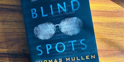 Blind Spots - Armed with A Book