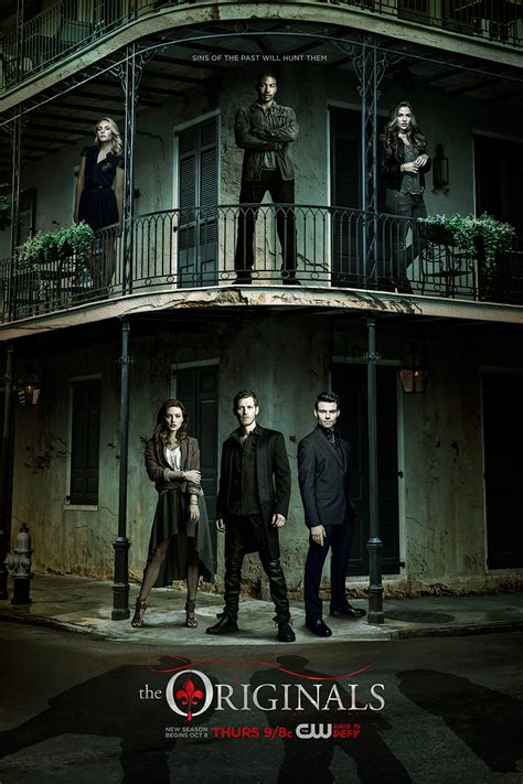 The Originals Promotional Poster Season
