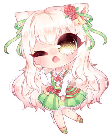 Kawaii Chibi Cute Anime Chibi Kawaii Art Kawaii Anime Girl Cute