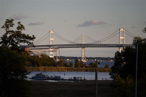 Majority Of Marylanders Support Chesapeake Bay Bridge Expansion Post U