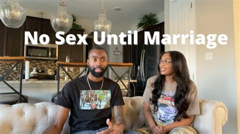 Waiting Until Marriage The Truth About Waiting Part Ii Youtube