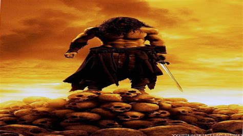 Conan The Barbarian Wallpapers 72 Pictures
