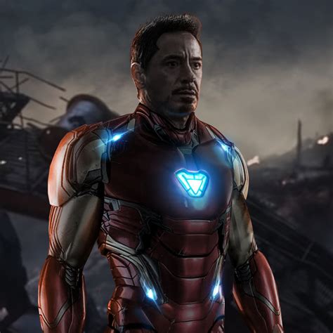 Avengers Endgame Iron Man Wallpaper 4k Download Favourites Game Wallpaper