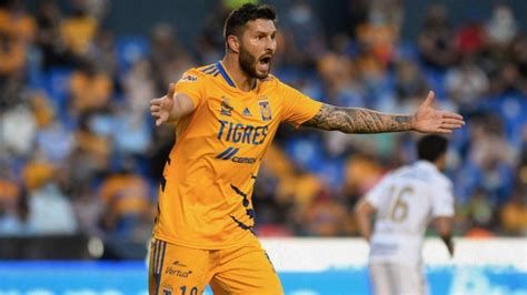 Tigres llora André Pierre Gignac revela una cruda realidad en México y