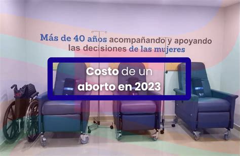 Cuánto cuesta un aborto en 2023 Marie Stopes México