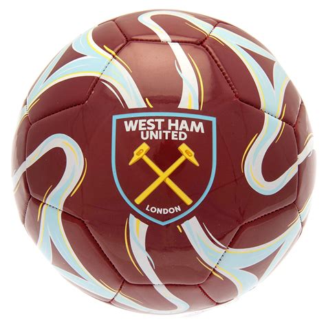 Buy West Ham United Football Cc Football Heaven