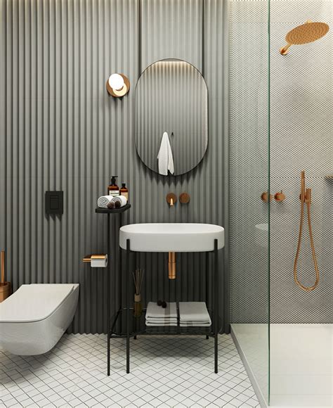 Discover Here The Hottest Bathroom Tile Trends 20212022