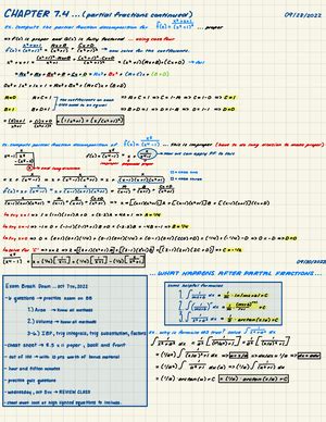 Calculus II Copy 6 Chapter 7 2 Trig Integrals CHAPTER 7