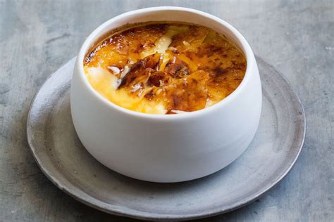 Vanilla Bean Creme Brulee