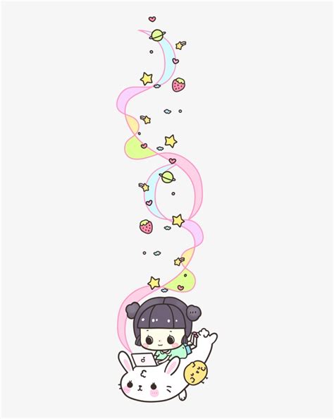 Internet Sparkles Kawaii Borders Free Transparent Png Download