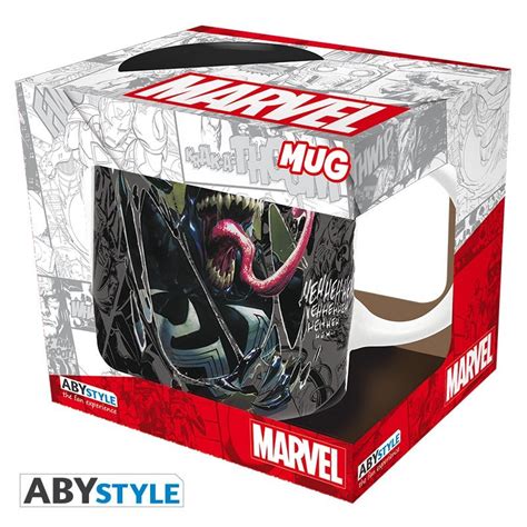 marvel venom mug at mighty ape nz