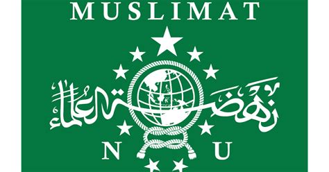 Logo Muslimat NU Format PNG gambar png