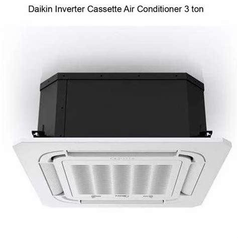Daikin Inverter Cassette Air Conditioner Tonnage 3 Ton At Rs 102028
