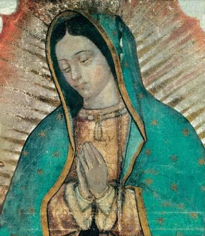 Feast Of Our Lady Of Guadalupe December 12 Maryknoll Office For