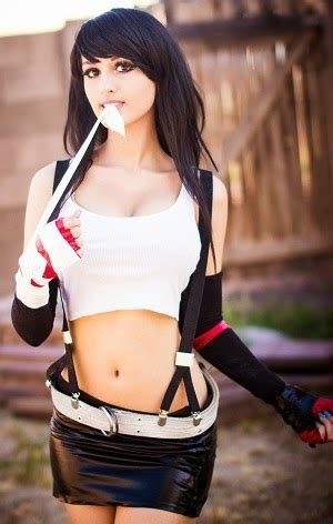 Hot And Sexy Cosplay Collection The Cosplay Girl SSSniperwolf