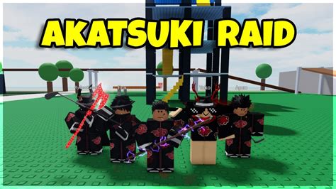Destroying A Server As The Akatsuki In Combat Warriors Roblox Youtube