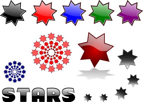 Search Results For Stars Clipart Page 5