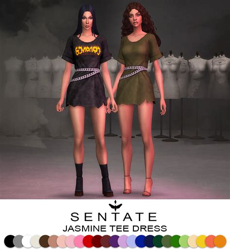 May 2022 Collection Sentate On Patreon In 2022 Tee Dress Mini