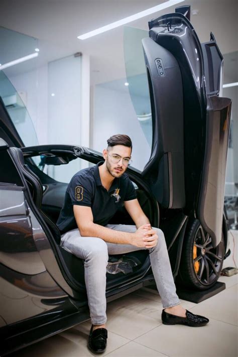A Leading Car Enthusiast And Influencer In India Read About Sanskar