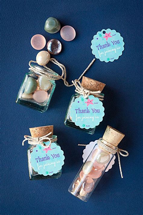 3 Diy Mermaid Party Favor Ideas Baby Shower Favors Soap Favors Baby