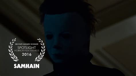 Samhain Award Winning Michael Myers Short Film Youtube