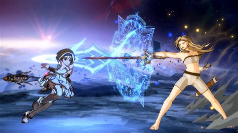 Gbvs Nev R Djeeta Glorybringer Mod Vs Asuca Katalina Workout Mod