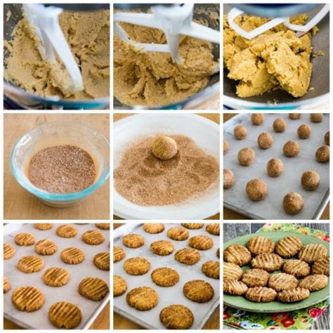 The best easy almond flour recipes on the planet! Sugar-Free Flourless Cookies with Almond Flour and ...