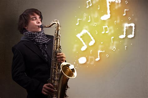 Saxophone Notes Free Sax Tutorial For Beginners
