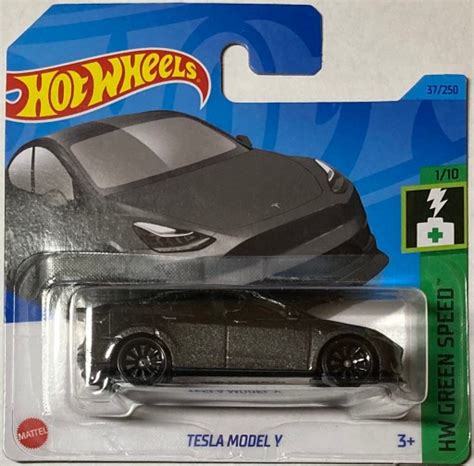Hot Wheels Tesla Model Y 13540062335 Allegropl