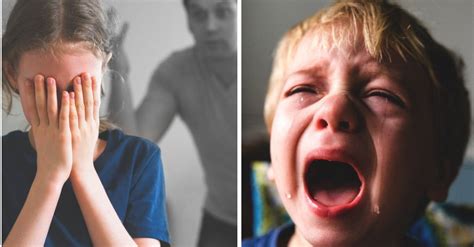 Entenda Porque Gritar Com Os Filhos é Ruim