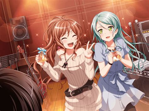 Bang Dream Girls Band Party Image By Craft Egg 2412276 Zerochan