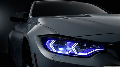 Bmw Lights Wallpapers Top Free Bmw Lights Backgrounds Wallpaperaccess